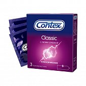 Контекс презервативы Classic №3, Рекитт Бенкизер Хелскэр Интернешнл Лтд.
