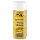 Kora (Кора) гидрофильное масло для сухой и возрастной кожи лица Очищение+Уход 150мл, Кора, компания