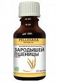 Pellesana (Пеллесана) масло косметическое Зароышей пшеницы, 25 мл, Рино Био ООО