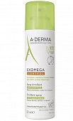 A-Derma Exomega Control (А-Дерма) спрей-эмолент для лица и тела смягчающий, 50мл, Пьер Фабр