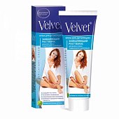 Вельвет (Velvet) крем-депилятор замедляющий рост волос 100 мл, Стелла ООО