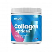 VPLab Коллаген Пептиды, порошок, банка 300г со вкусом лесных ягод БАД, VP Laboratory LTD