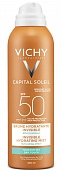 Vichy Capital Soleil (Виши) спрей-вуаль для тела увлажняющий 200мл SPF50, ЛОреаль