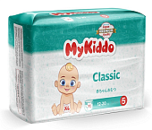MyKiddo Classic (МайКиддо) подгузники-трусики для детей 12-20кг, 34 шт размер ХL, QUANZHOU DAFENG IMPORT AND EXPORT CO.,LTD