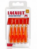 Lacalut (Лакалют) ершик для зубные, Интердентал размер XS d 2мм, 5 шт, Др. Тайсс Натурварен ГмбХ